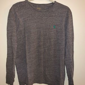 Long sleeve T-shirt - men’s